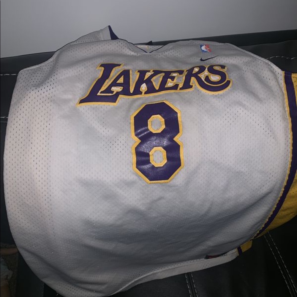 Kobe Bryant Jersey